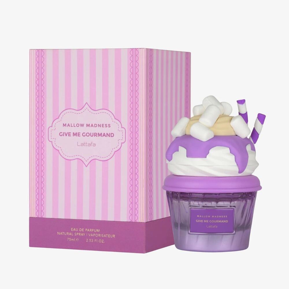 Lattafa Mallow Madness 75ml